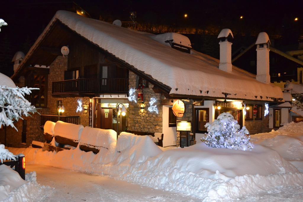 Hotel Pilier D'Angle & Wellness Courmayeur Exterior photo