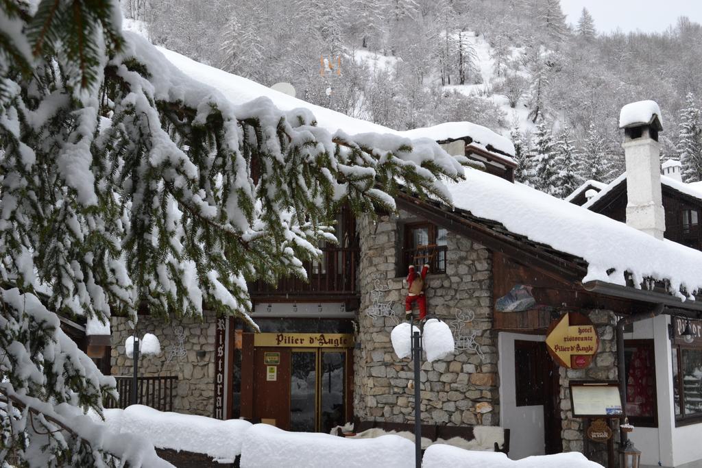Hotel Pilier D'Angle & Wellness Courmayeur Exterior photo