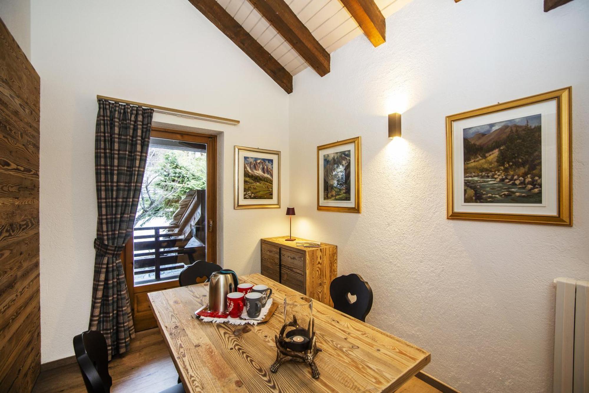 Hotel Pilier D'Angle & Wellness Courmayeur Exterior photo