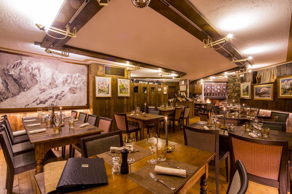 Hotel Pilier D'Angle & Wellness Courmayeur Exterior photo