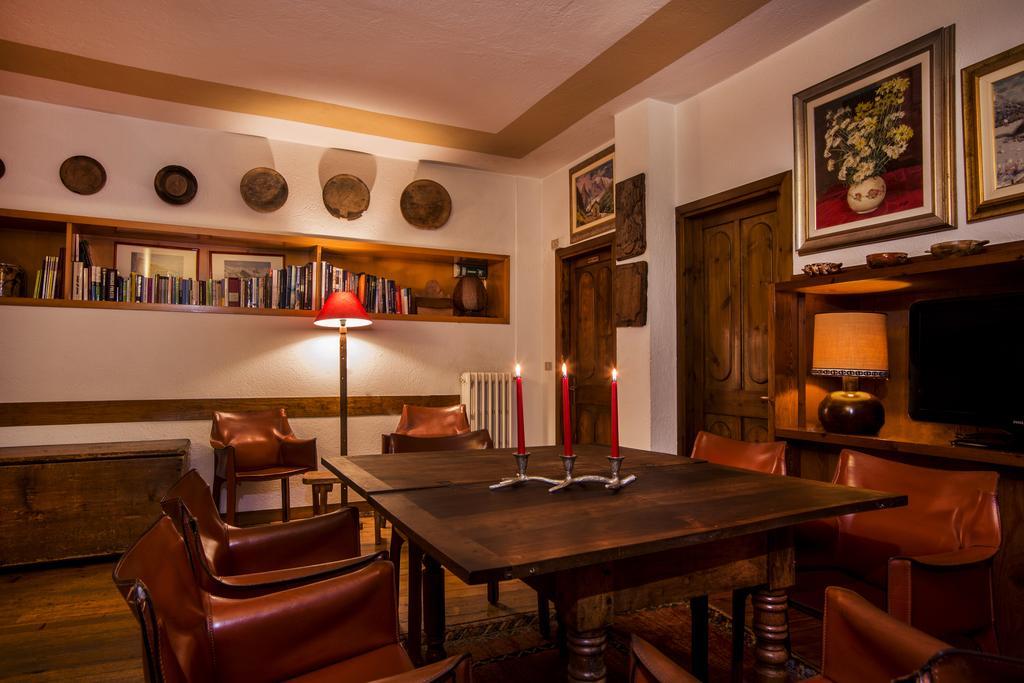 Hotel Pilier D'Angle & Wellness Courmayeur Exterior photo