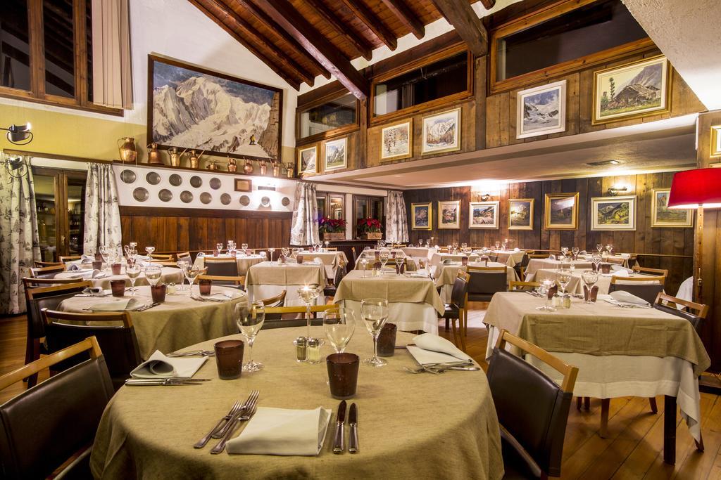 Hotel Pilier D'Angle & Wellness Courmayeur Exterior photo