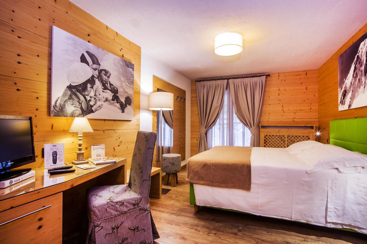 Hotel Pilier D'Angle & Wellness Courmayeur Exterior photo