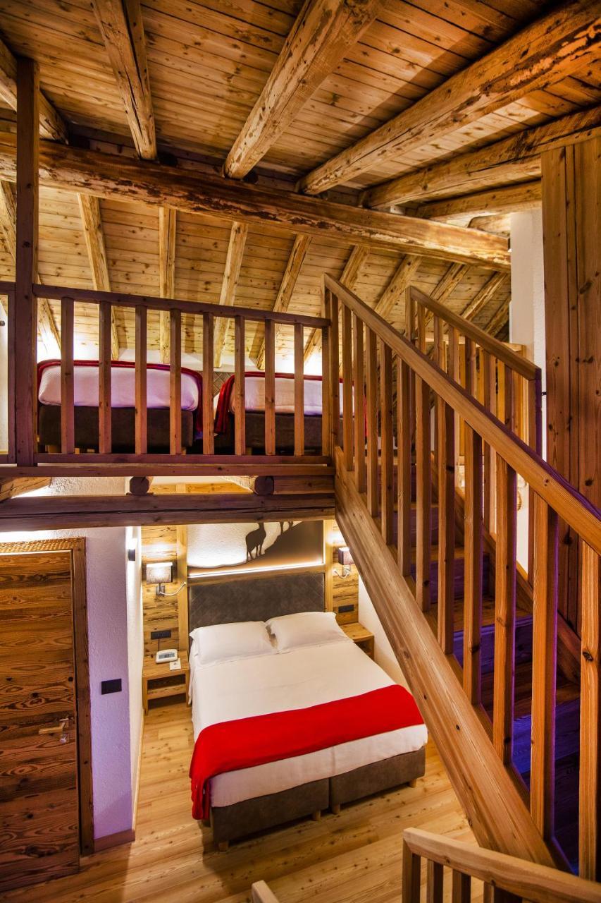 Hotel Pilier D'Angle & Wellness Courmayeur Exterior photo