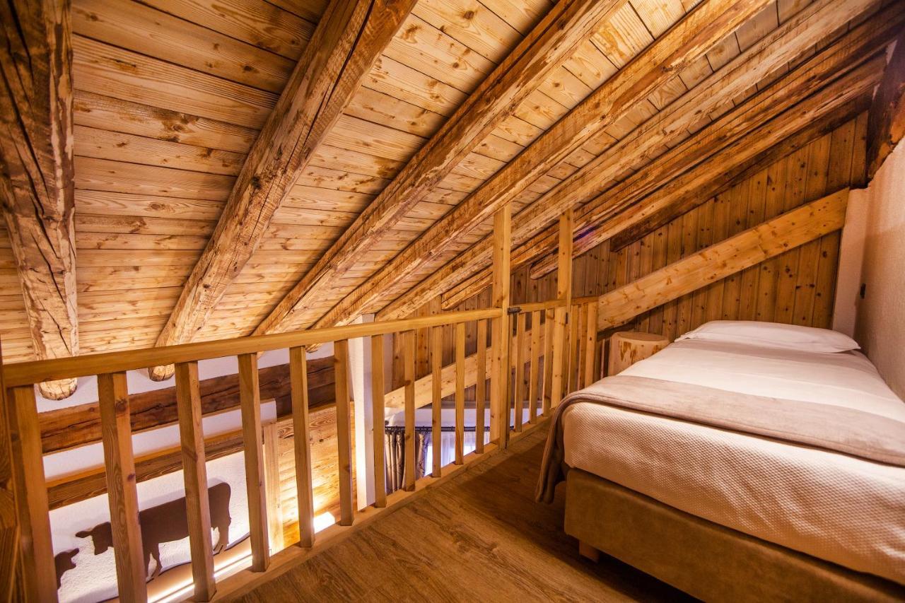 Hotel Pilier D'Angle & Wellness Courmayeur Exterior photo